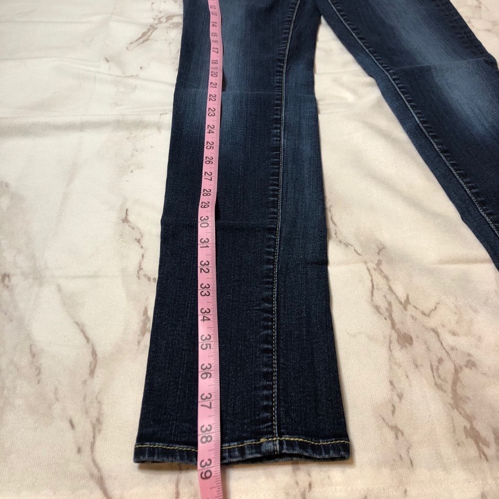 7 For All Mankind Roxanne Jeans - Picture 8 of 9